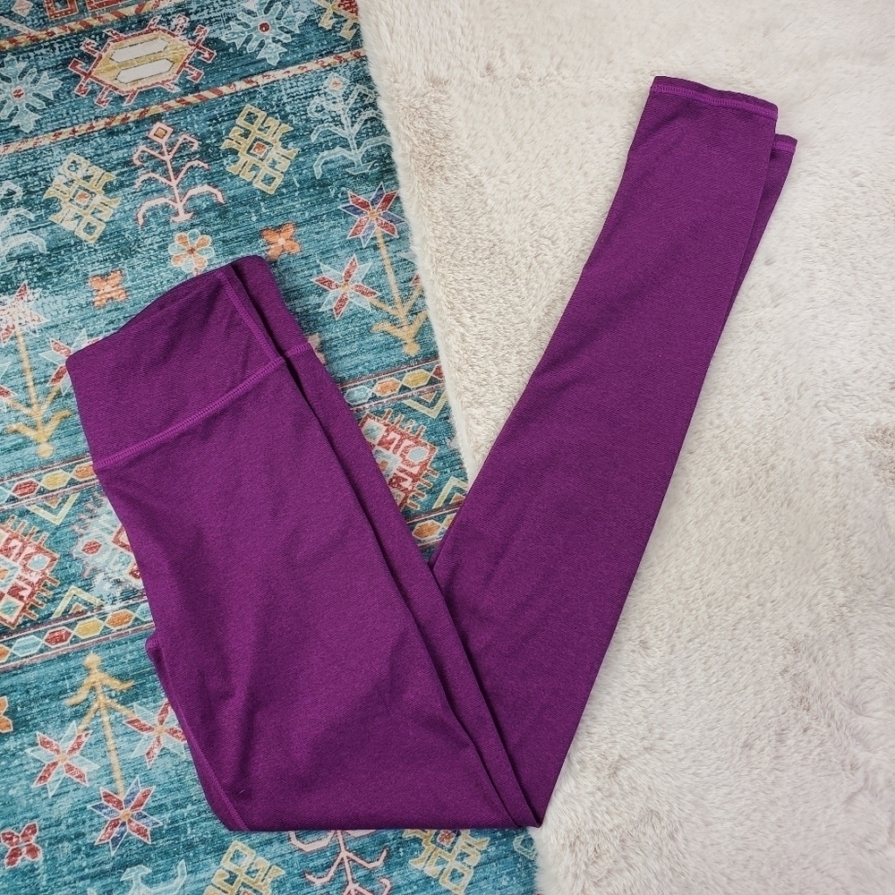 Fabletics Purple Legging - image 1